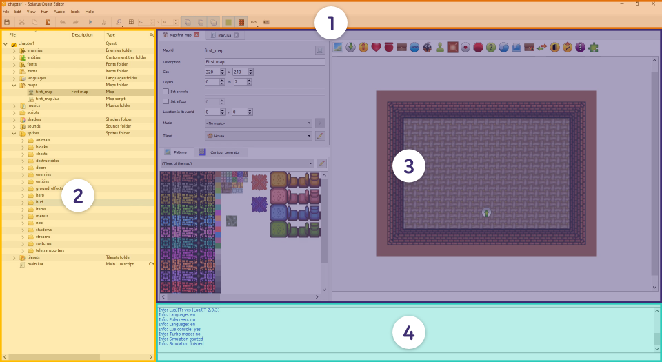 Solarus Editor UI